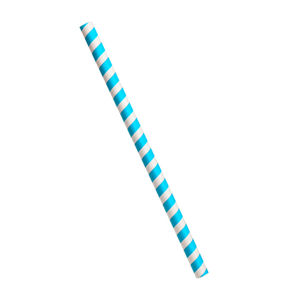Bombillas de papel